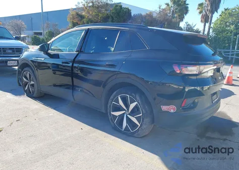 2023 Volkswagen Id.4 Awd Pro S/Awd Pro S Plus из США, поврежденный, VIN 1V2GNPE86PC001653